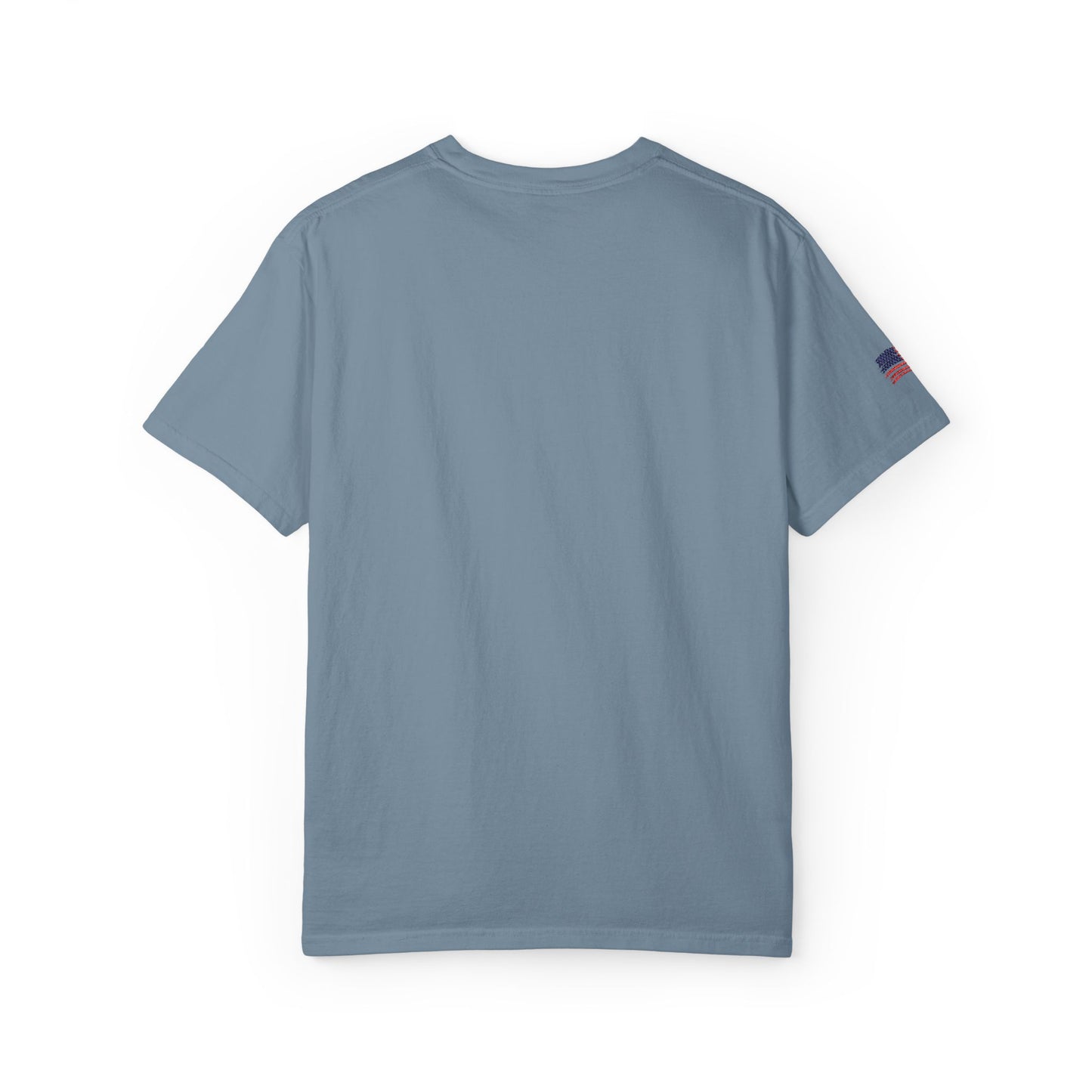 Embroidered RC Antics Unisex Garment-Dyed T-shirt