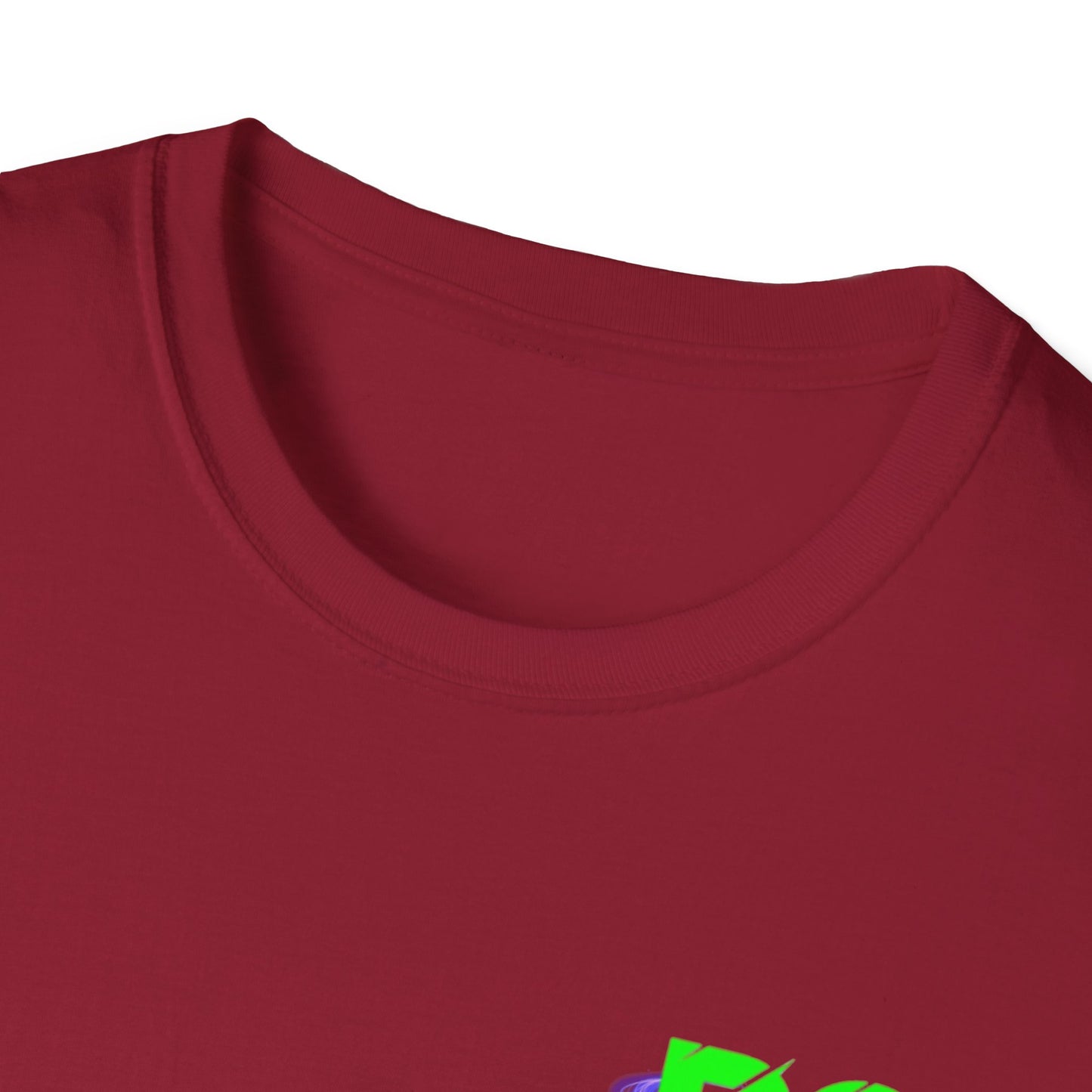 Heartbeat RC Car Unisex Softstyle T-Shirt