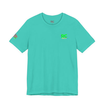 Workin for the Win Unisex Jersey Short Sleeve Tee