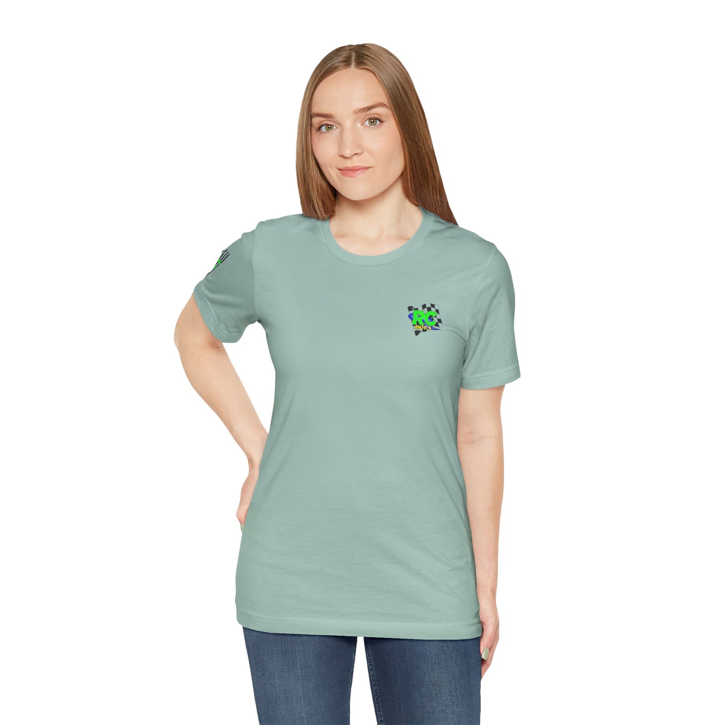 RC Demo Derby Unisex Jersey Short Sleeve Tee