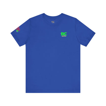 Workin for the Win Unisex Jersey Short Sleeve Tee
