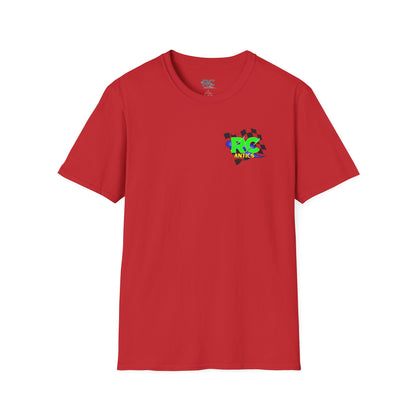 Grip it and Rip it RC Drag Racing Unisex Softstyle T-Shirt