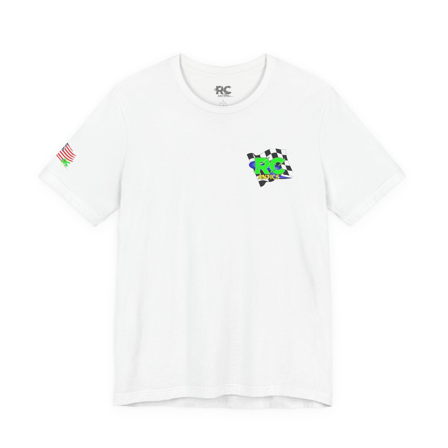 Rubbin is Racin Unisex Jersey Short Sleeve Tee