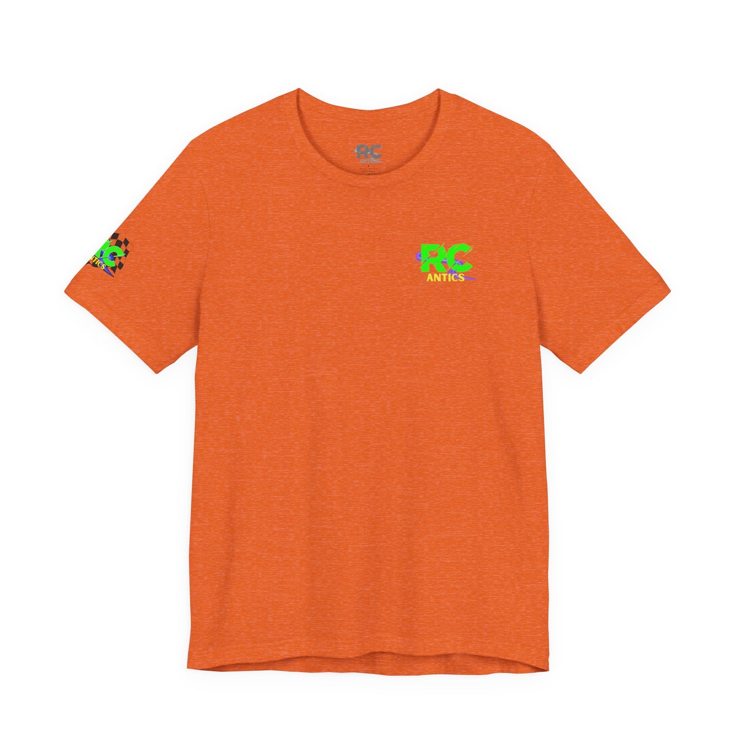Dirt Trackin Unisex Jersey Short Sleeve Tee