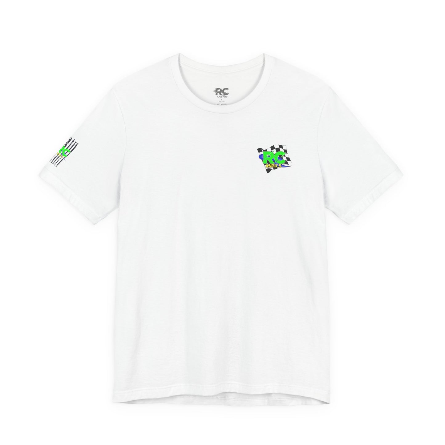 RC Demo Derby Unisex Jersey Short Sleeve Tee