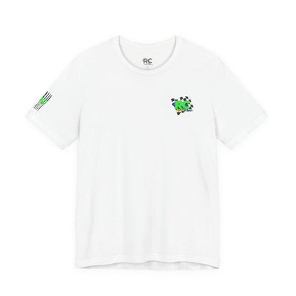 RC Demo Derby Unisex Jersey Short Sleeve Tee