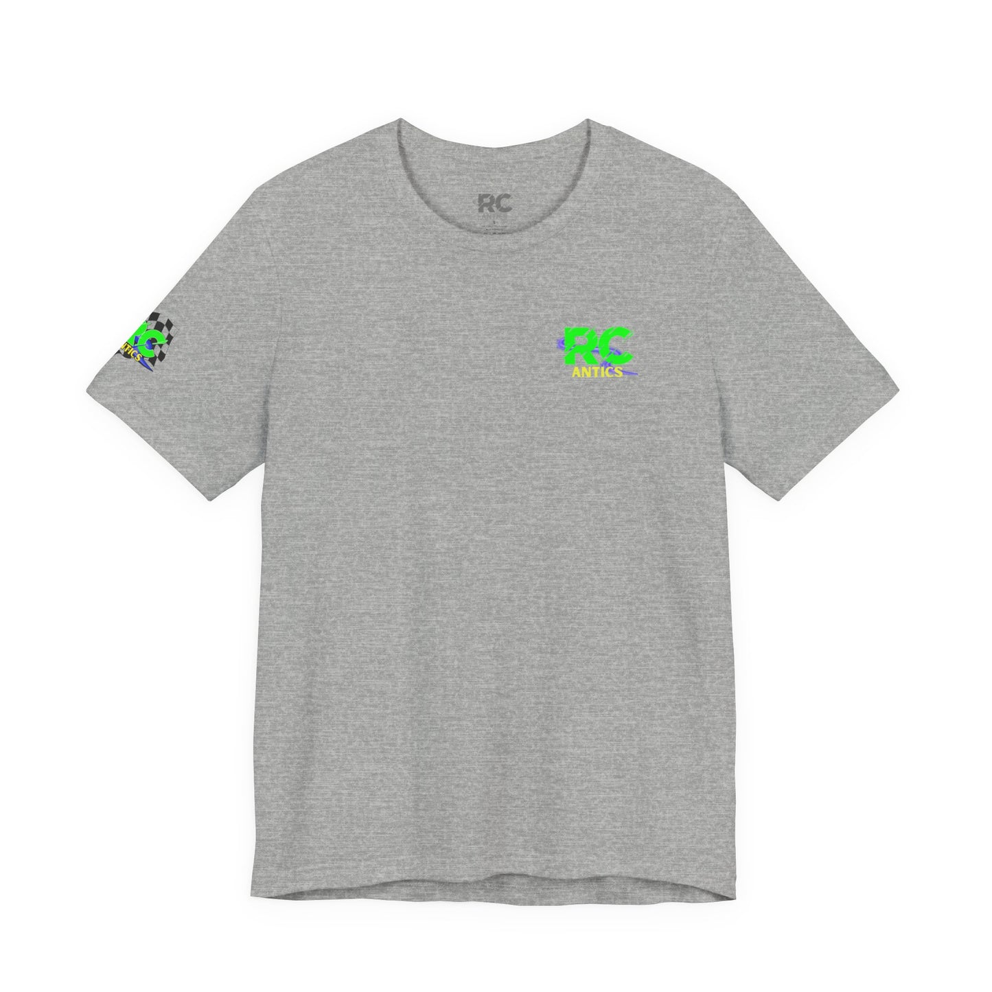 Dirt Trackin Unisex Jersey Short Sleeve Tee