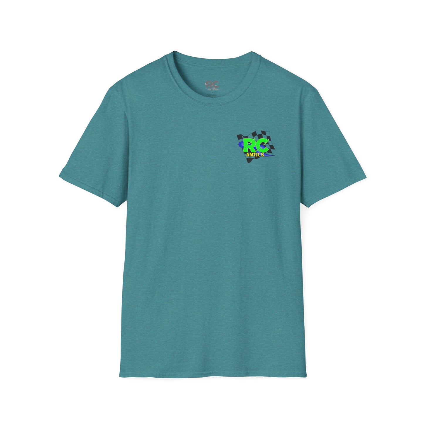 RC Racing Buggy Unisex Softstyle T-Shirt