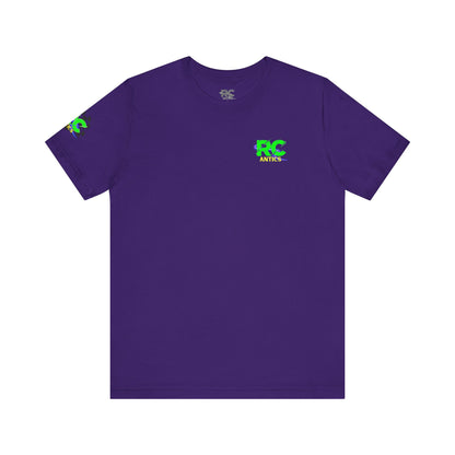 Dirt Trackin Unisex Jersey Short Sleeve Tee