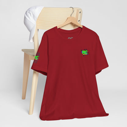 RC Demo Derby Unisex Jersey Short Sleeve Tee