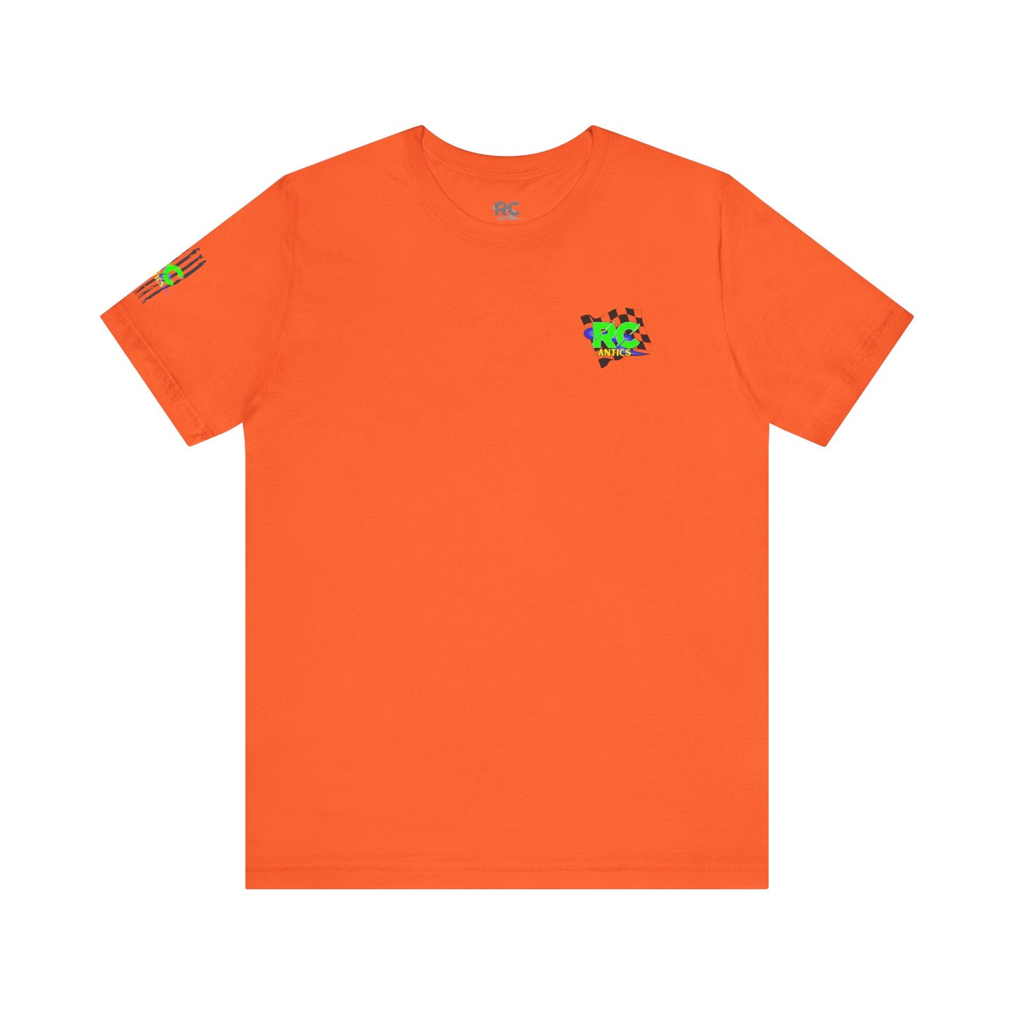 RC Demo Derby Unisex Jersey Short Sleeve Tee