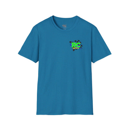 Grip it and Rip it RC Drag Racing Unisex Softstyle T-Shirt