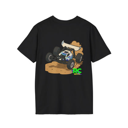 RC Racing Buggy Unisex Softstyle T-Shirt