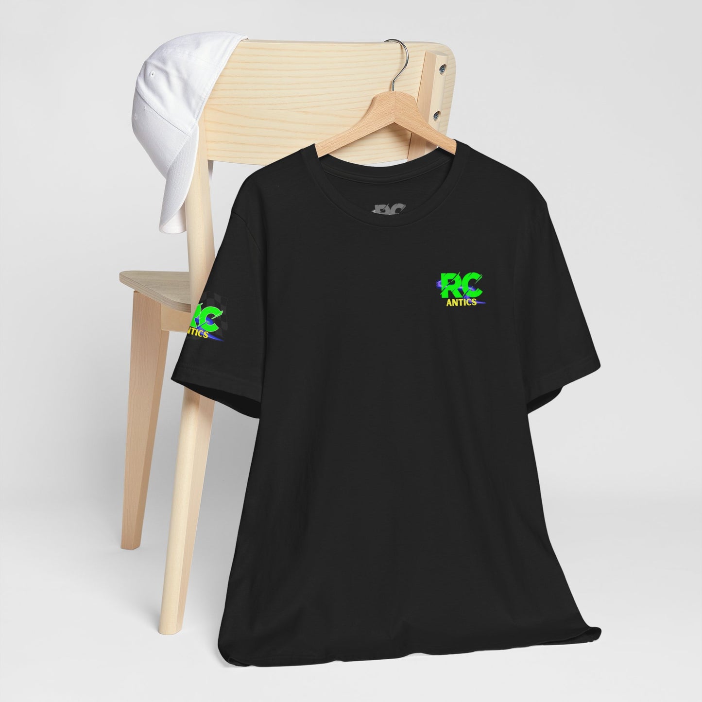 Dirt Trackin Unisex Jersey Short Sleeve Tee