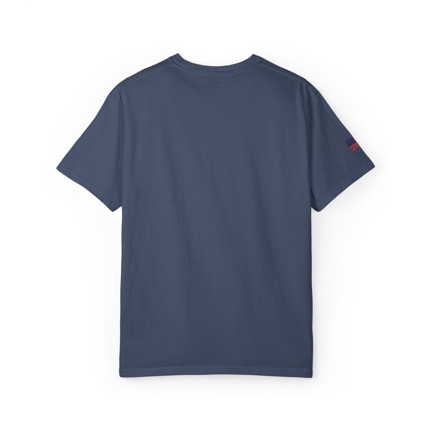 Embroidered RC Antics Unisex Garment-Dyed T-shirt