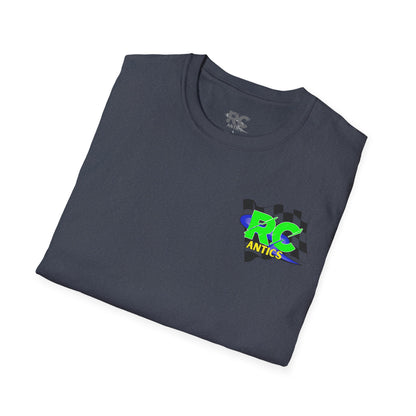 RC Truck Skate Park Send It Unisex Softstyle T-Shirt