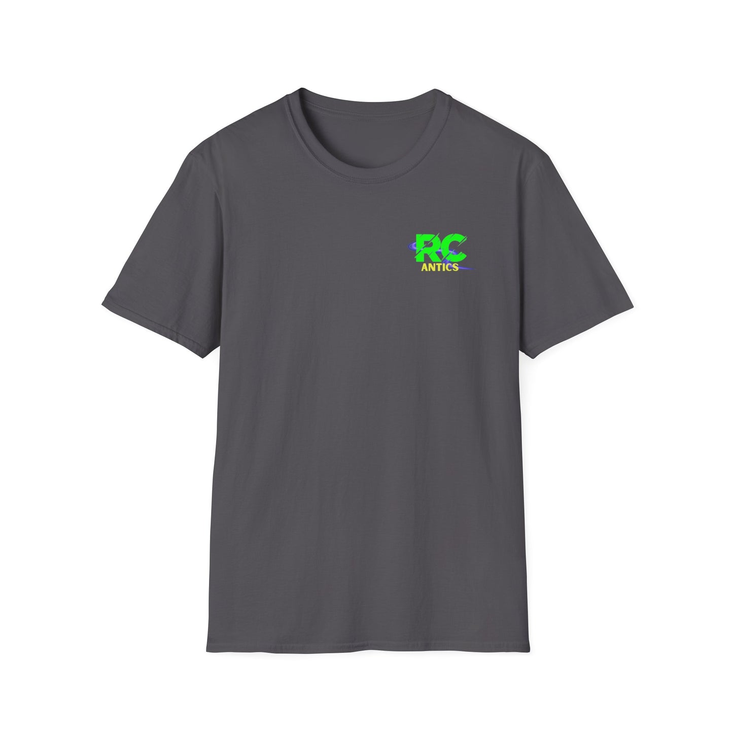 Heartbeat RC Car Unisex Softstyle T-Shirt