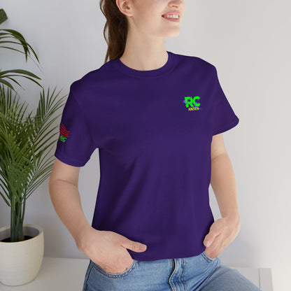 Workin for the Win Unisex Jersey Short Sleeve Tee