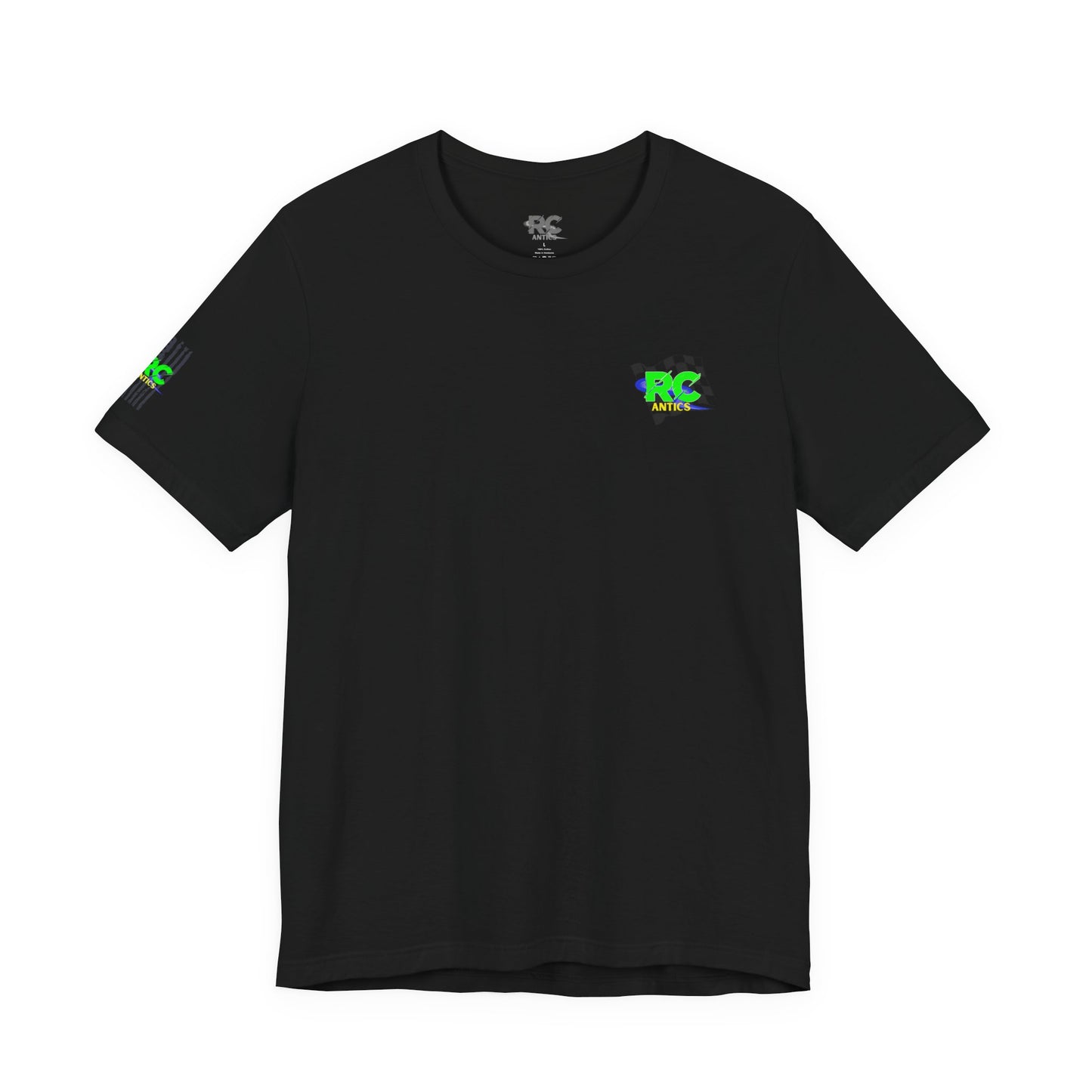 RC Demo Derby Unisex Jersey Short Sleeve Tee