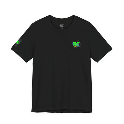 RC Demo Derby Unisex Jersey Short Sleeve Tee