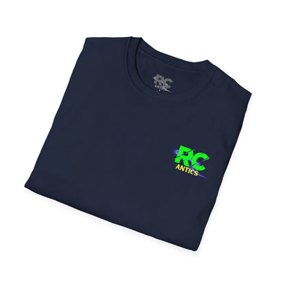 Run your car not your mouth drag racing T-Shirt