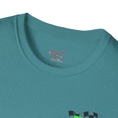 RC Racing Buggy Unisex Softstyle T-Shirt