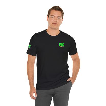 Dirt Trackin Unisex Jersey Short Sleeve Tee