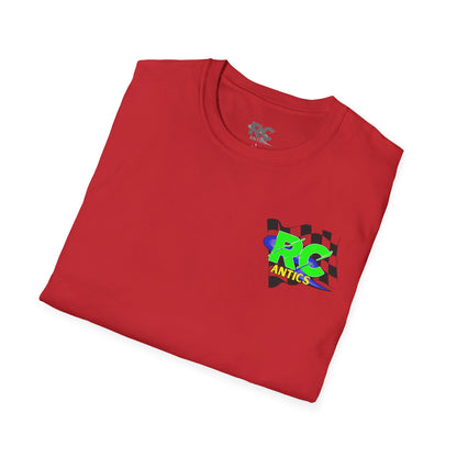 RC Truck Skate Park Send It Unisex Softstyle T-Shirt