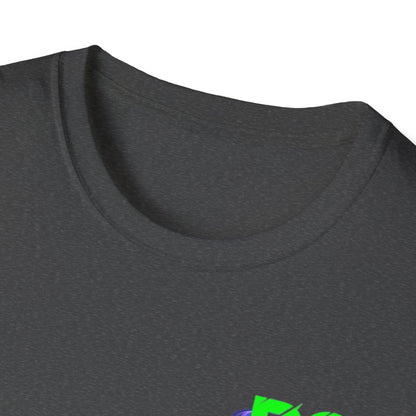 Heartbeat RC Car Unisex Softstyle T-Shirt