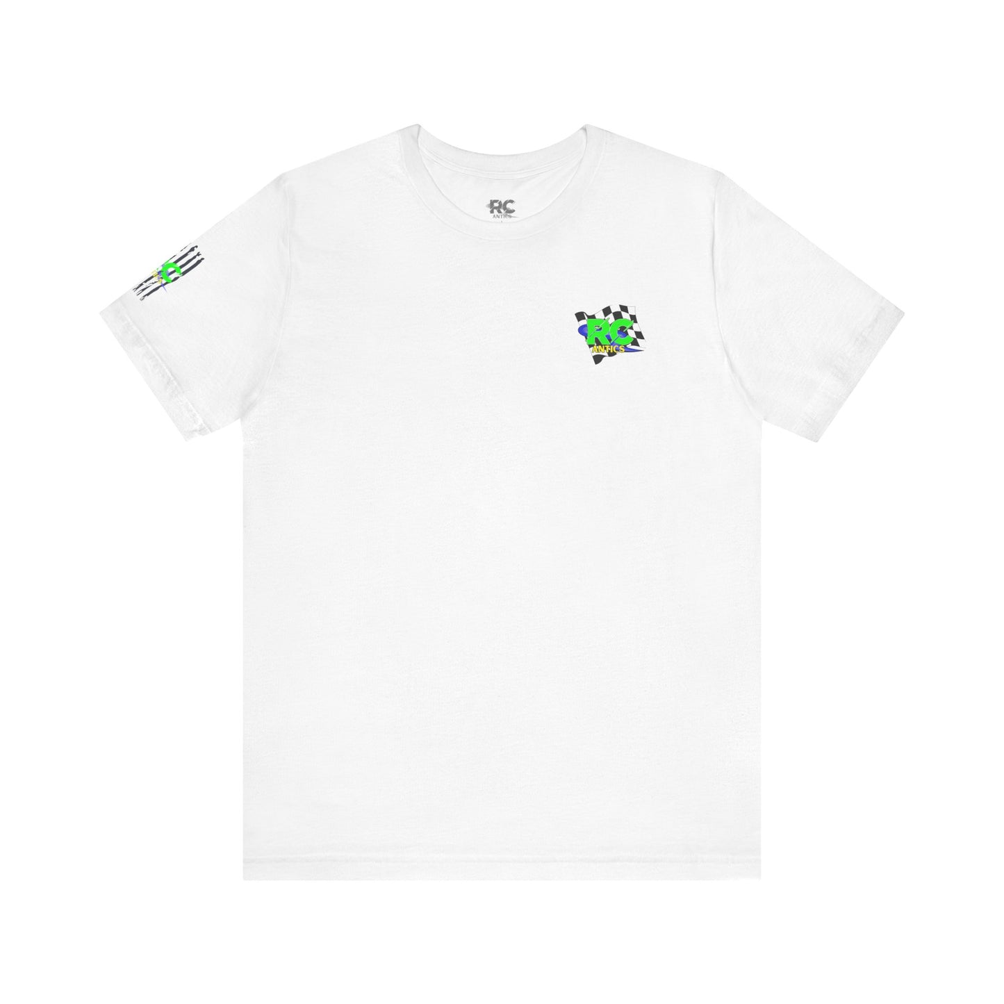 RC Demo Derby Unisex Jersey Short Sleeve Tee