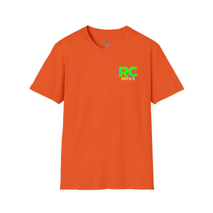 RC Beach Fun Unisex Softstyle T-Shirt