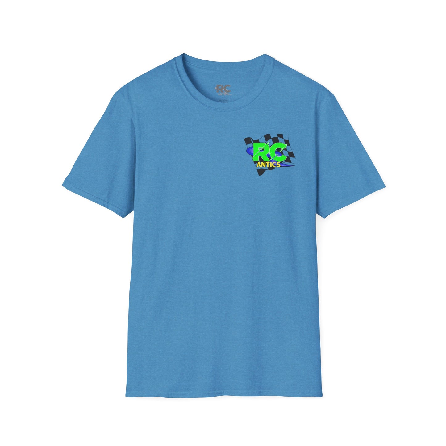RC Truck Skate Park Send It Unisex Softstyle T-Shirt