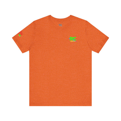 Workin for the Win Unisex Jersey Short Sleeve Tee