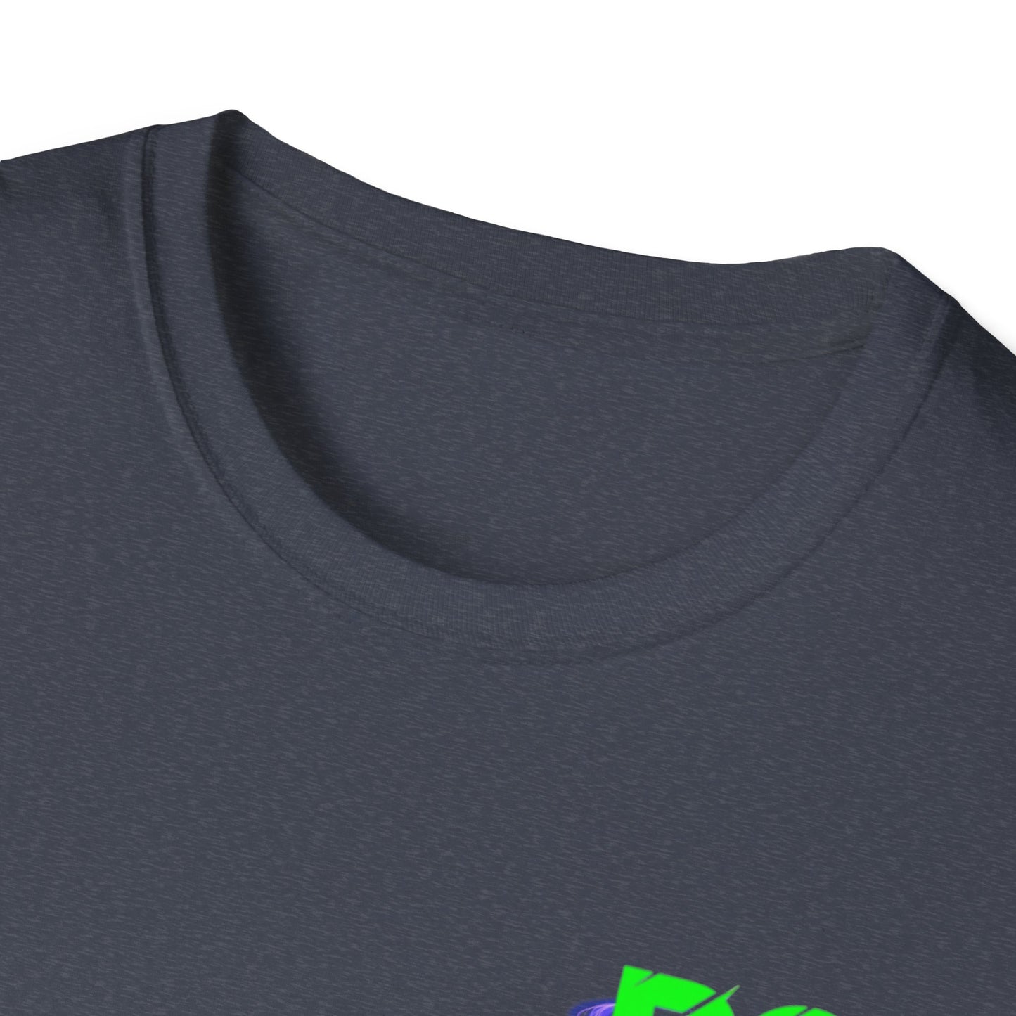 Heartbeat RC Car Unisex Softstyle T-Shirt