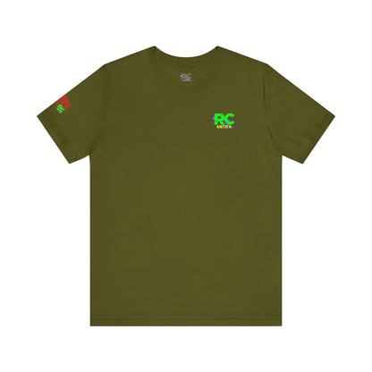 Workin for the Win Unisex Jersey Short Sleeve Tee