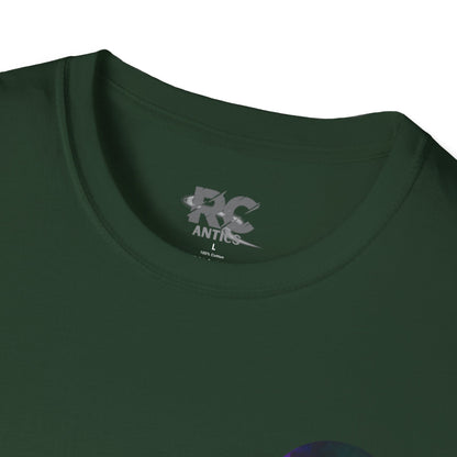 Carpet Road Course Racing Unisex Softstyle T-Shirt