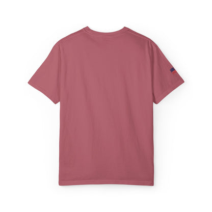 Embroidered RC Antics Unisex Garment-Dyed T-shirt