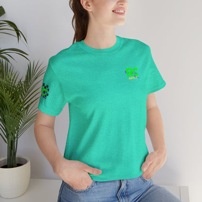 Dirt Trackin Unisex Jersey Short Sleeve Tee