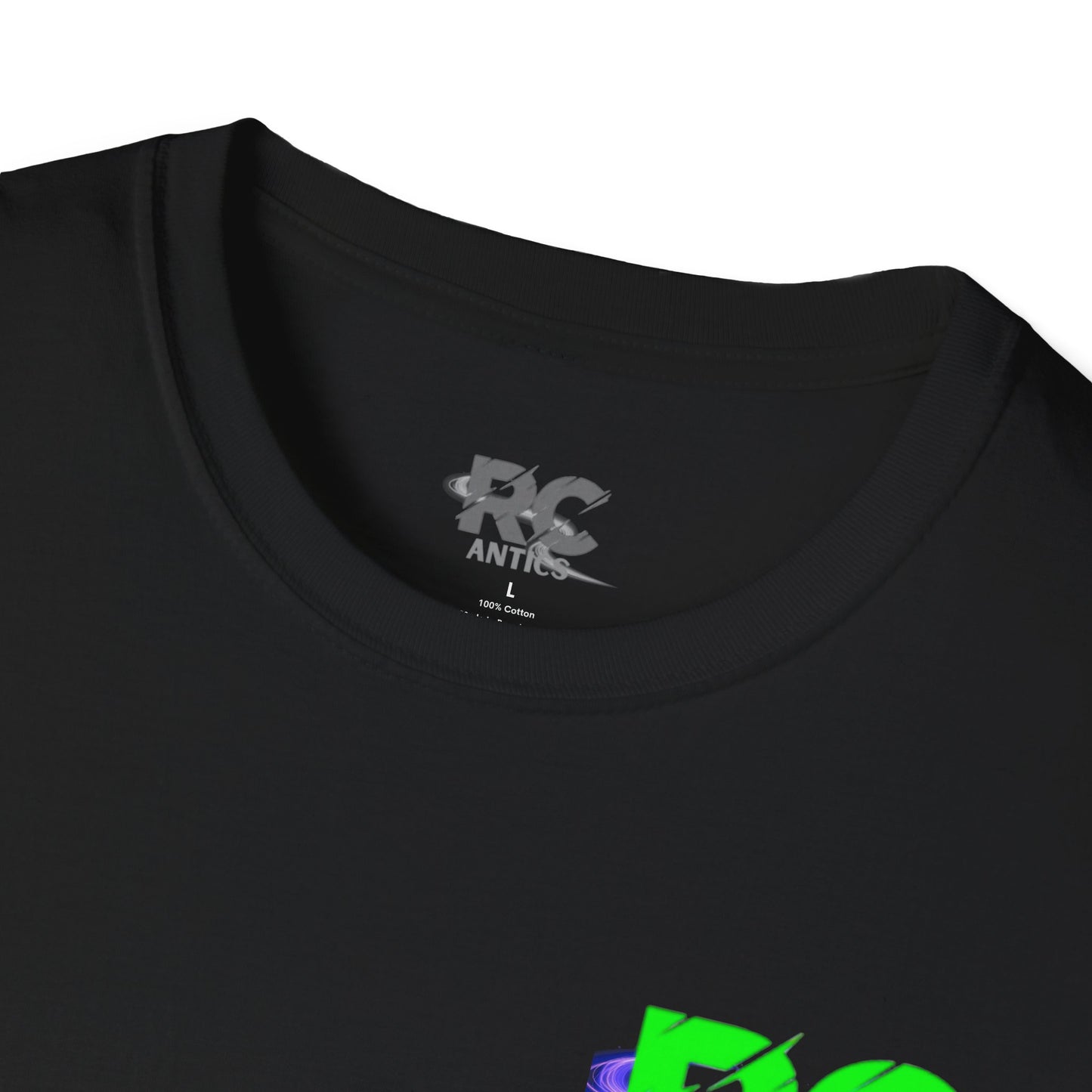 RC Beach Fun Unisex Softstyle T-Shirt