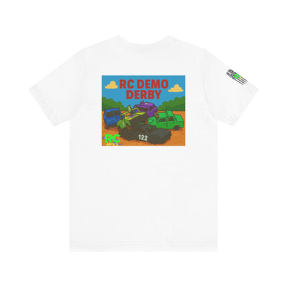 RC Demo Derby Unisex Jersey Short Sleeve Tee