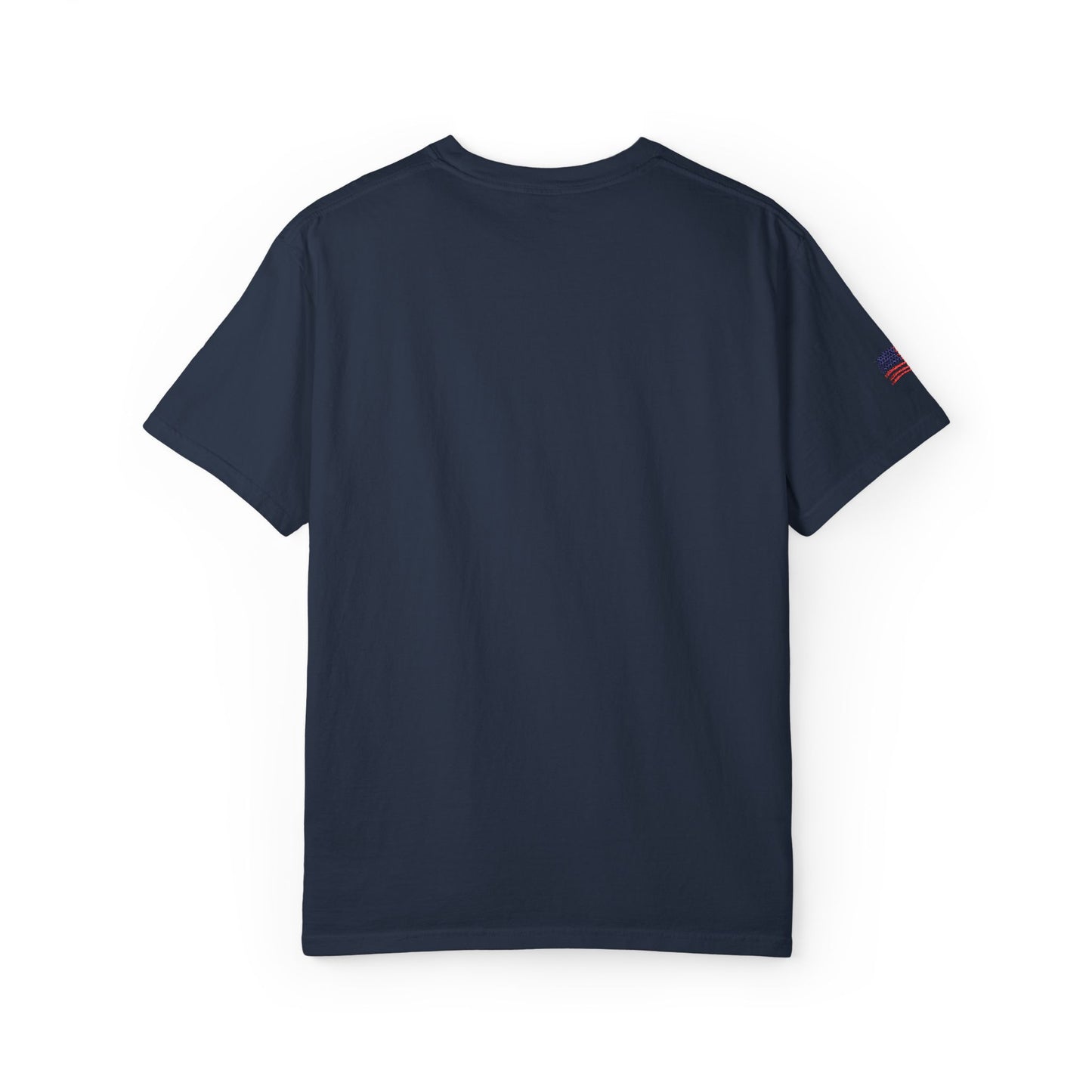 Embroidered RC Antics Unisex Garment-Dyed T-shirt