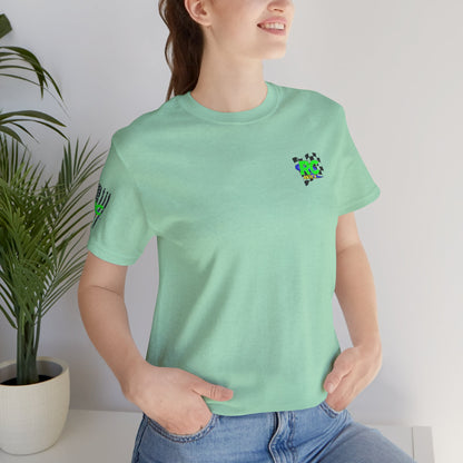 RC Demo Derby Unisex Jersey Short Sleeve Tee