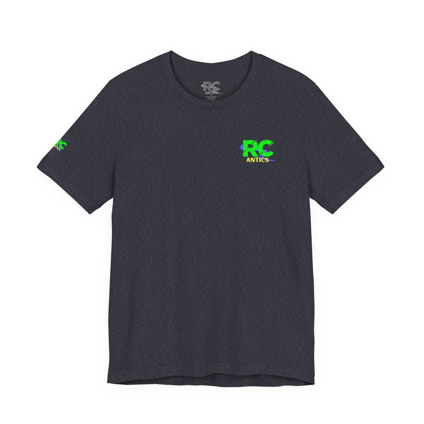 Help I've Fallin and can't get up Jump Unisex Jersey Short Sleeve Tee