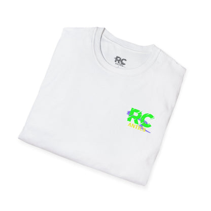 RC Road Course Racing Unisex Softstyle T-Shirt