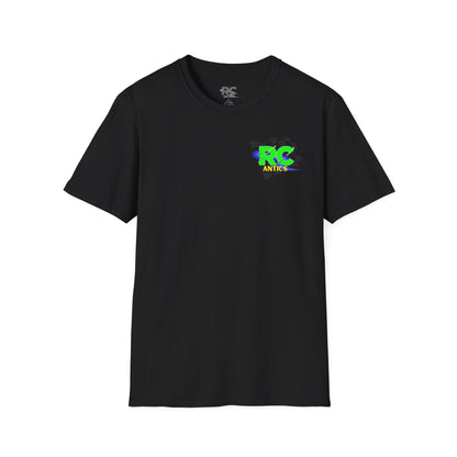 RC Truck Skate Park Send It Unisex Softstyle T-Shirt