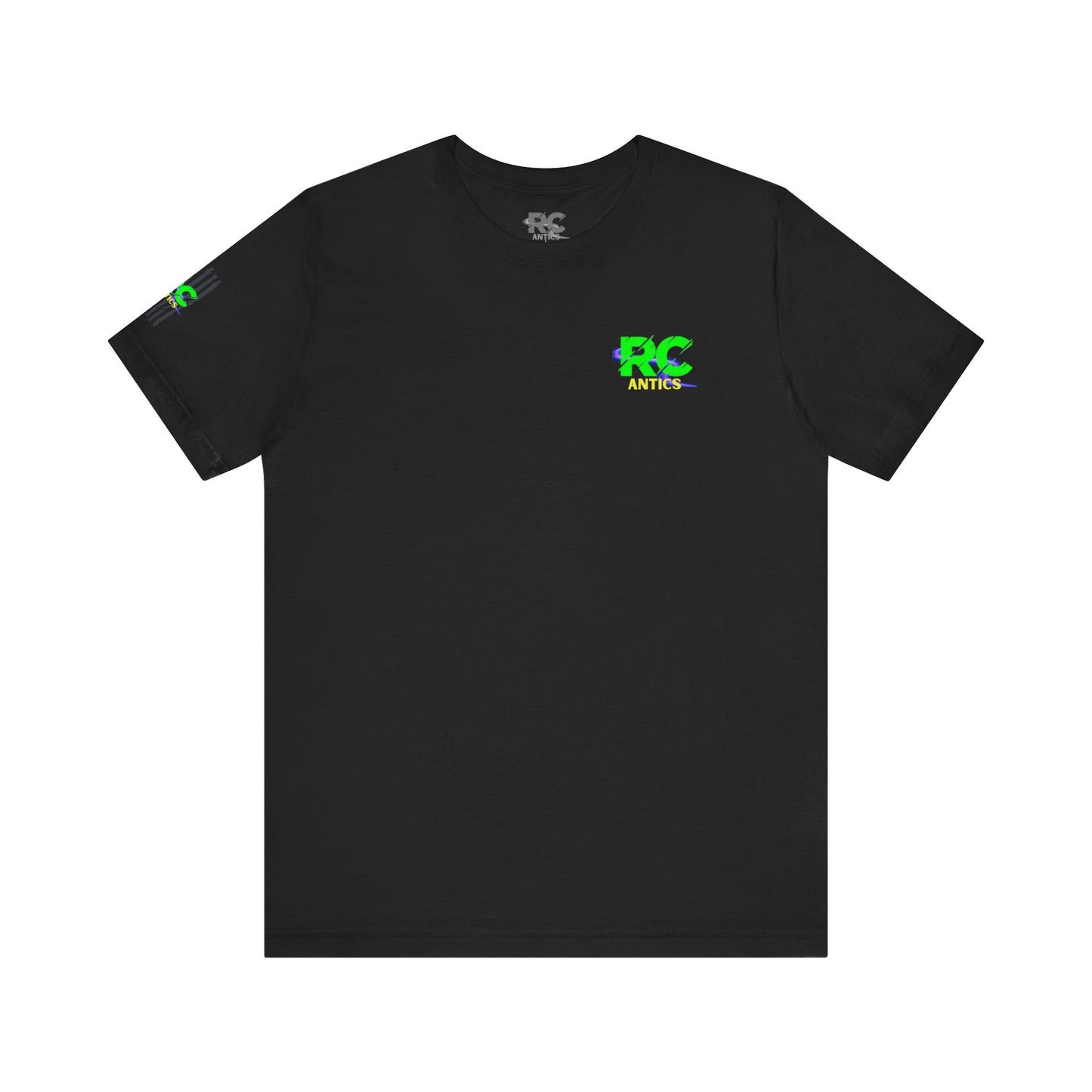 Help I've Fallin and can't get up Jump Unisex Jersey Short Sleeve Tee