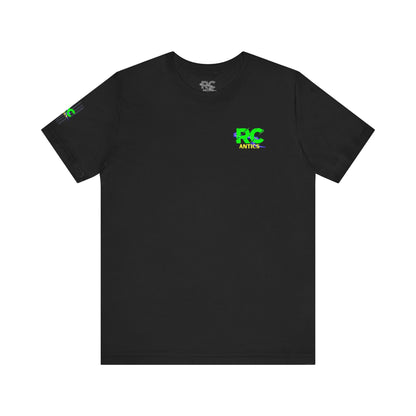 Help I've Fallin and can't get up Jump Unisex Jersey Short Sleeve Tee
