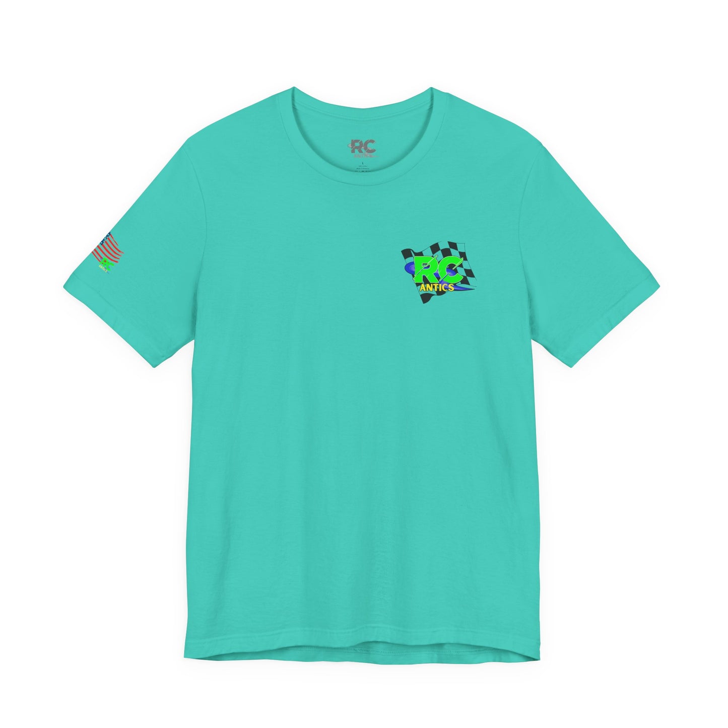 Rubbin is Racin Unisex Jersey Short Sleeve Tee