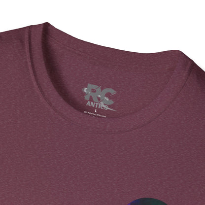 Carpet Road Course Racing Unisex Softstyle T-Shirt