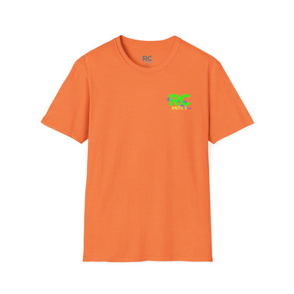 RC Road Course Racing Unisex Softstyle T-Shirt
